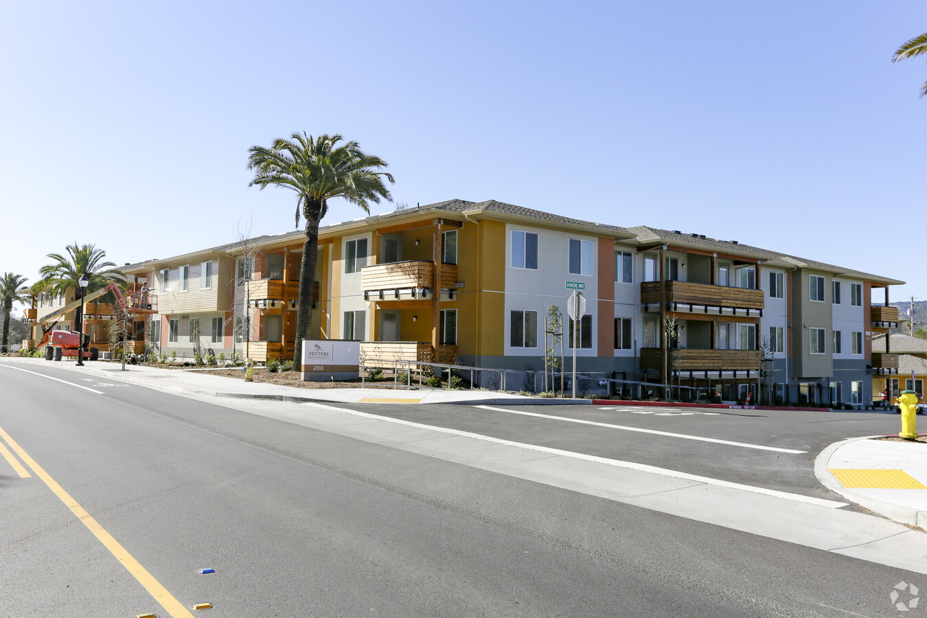 Fetters Apartments - Fetters Apartments