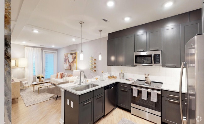 1 HAB, 1 BA: Modelo - Berkshire Ballantyne