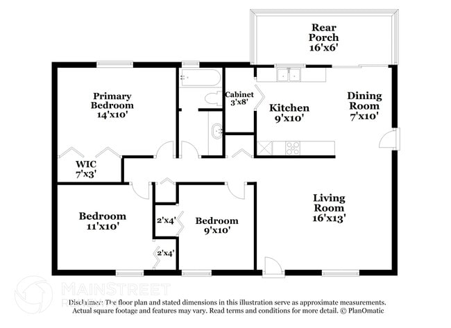 Building Photo - 542 Ortega St SE Rental