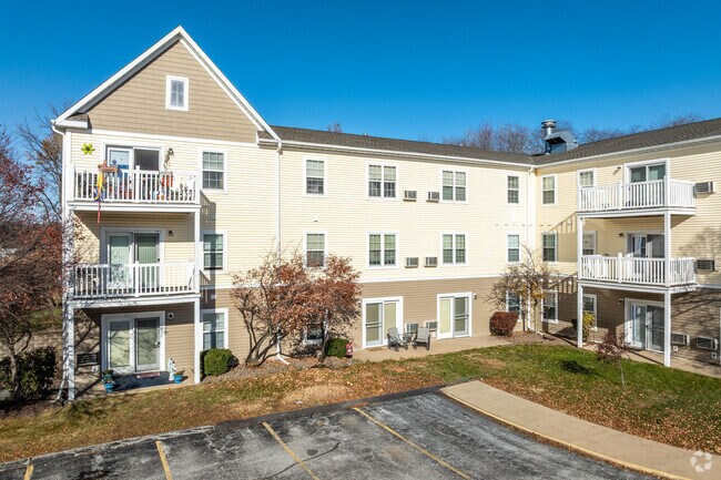 Brookside I & II Senior Apartments