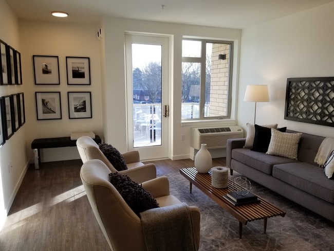 1BR Living Room