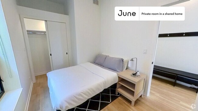 Building Photo - Private bedroom in 4 bed/3 bath Home