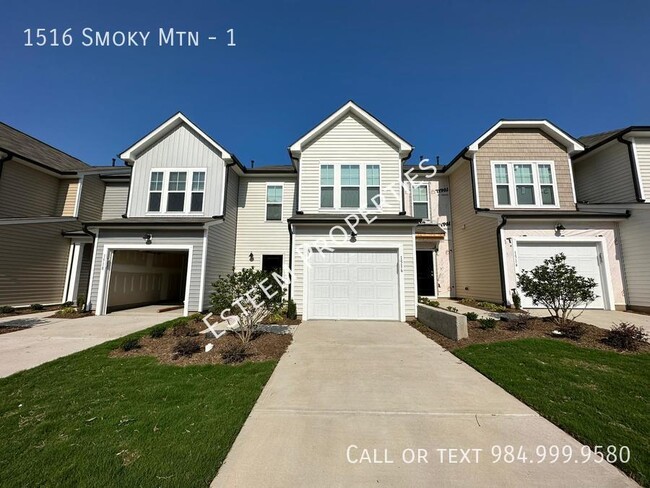 Photo - 1516 Smoky Mountains St Townhome