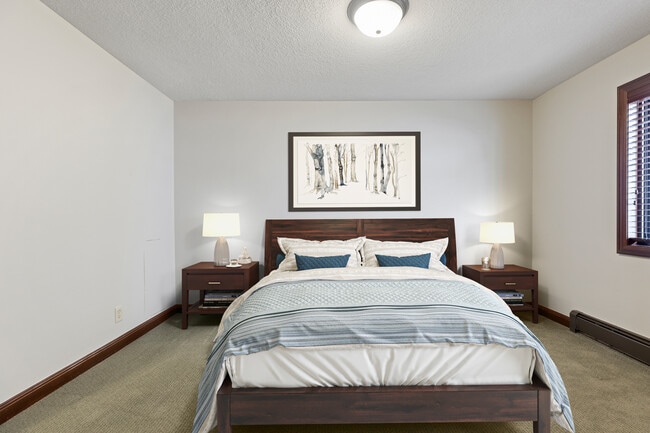 Bedroom - Morse Manor