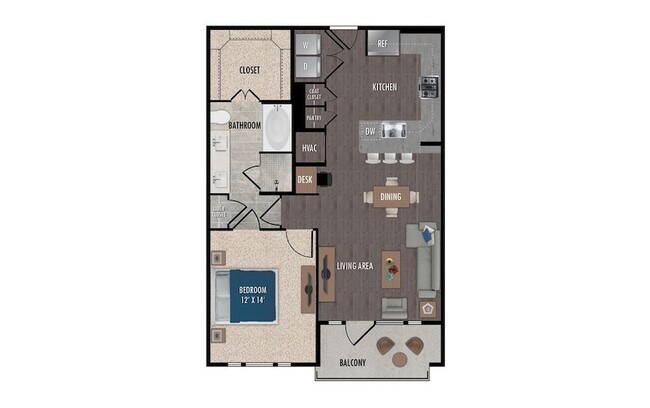 Photo - 1414 Texas Ave Condo Unit 605
