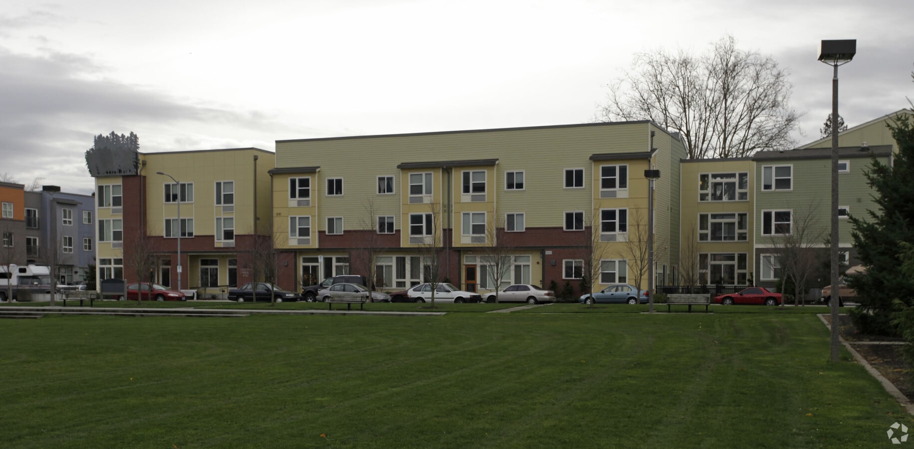 Photo - Trenton Terrace Apartments