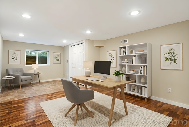 Photo - Rural Retreat in Candler with Bonus Room (Heat, Water, & Lawn Maintenance Included)