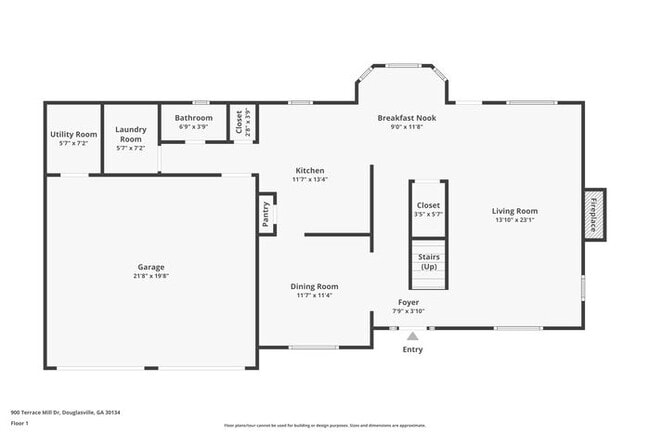 Photo - 900 Terrace Mill Dr