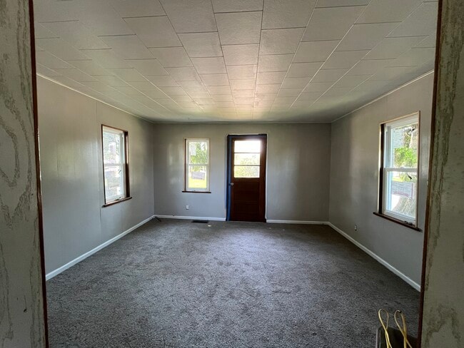 main room living/bedroom New windows - 200 E 6th St