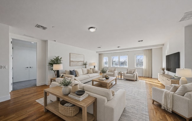 RIDGE POINT APARTMENTS