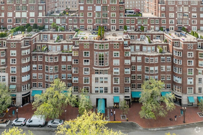 Exterior del edificio - Heritage on the Garden