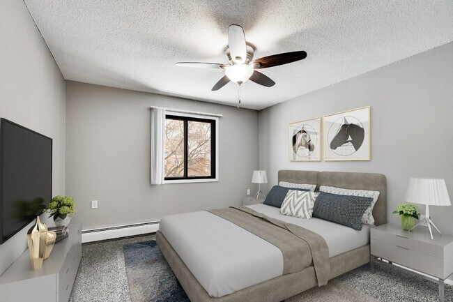 McCarrons Village Apartments