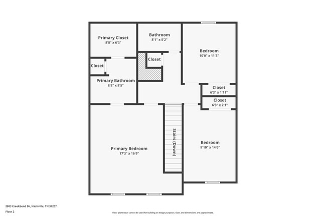 Photo - 2803 Creekbend Dr