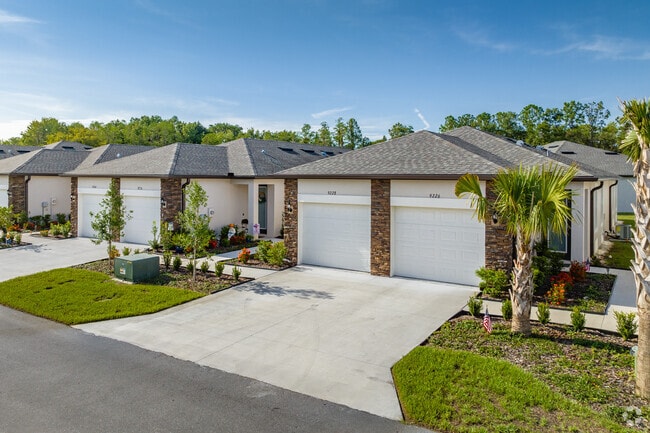 5223 Hunters Ridge Dr New Port Richey - The Oasis at Hunter's Ridge 55+