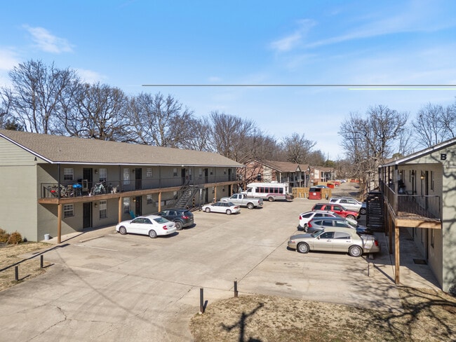 Arbor Vine Apartments