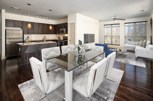 1377 Brookhaven Apartments