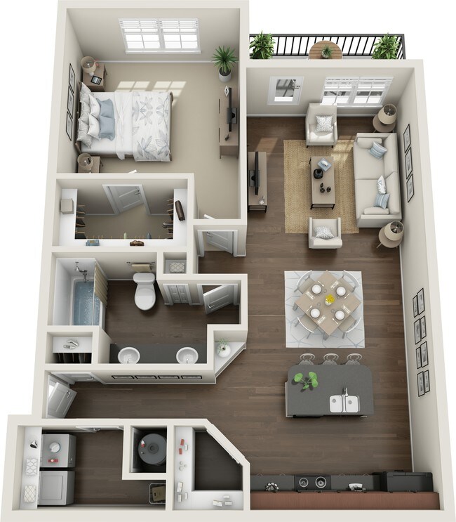 Photo - Lost Lake Resort Apartments