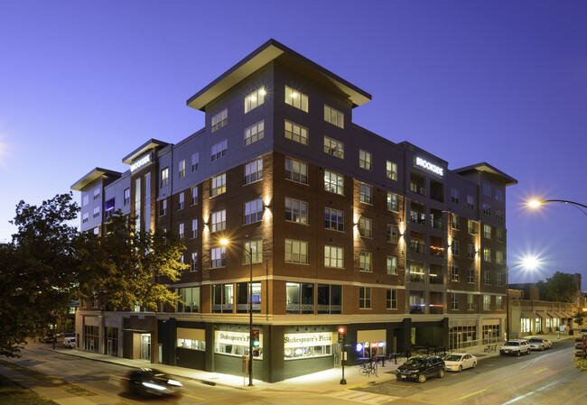 825 Elm St. - Brookside Downtown Apartments