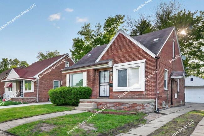 Building Photo - Fully Renovated 3-Bedroom Brick Bungalow in Detroit, 48235
