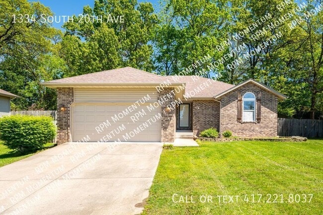 Photo - 1334 S 20th Ave House