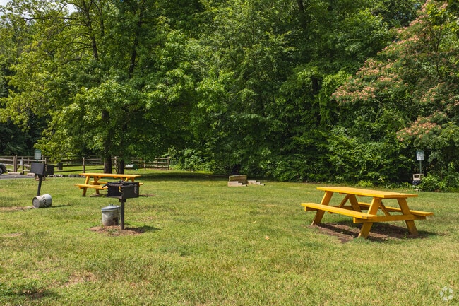 Grilling Area