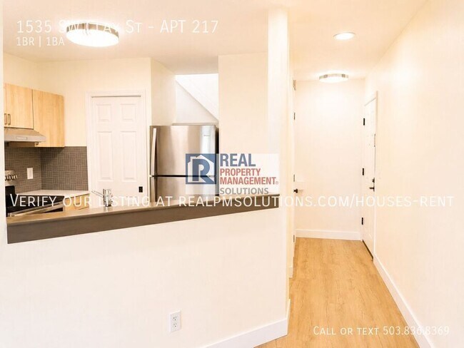 Photo - 1535 SW Clay St Unit APT 217