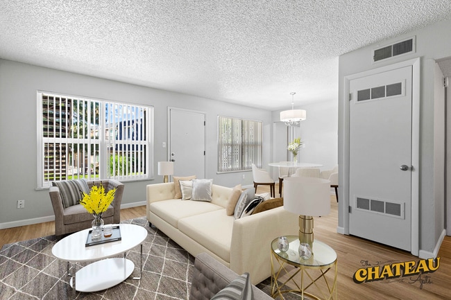 2x1 living room Dinning room