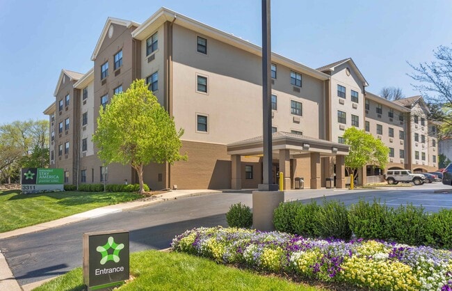 Furnished Studio-Nashville - Vanderbilt