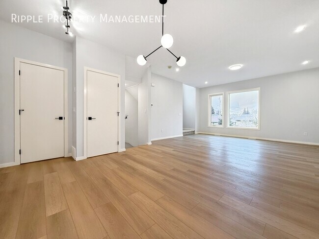 Photo - Modern 3 Beds, 2.5 Baths Main Floor/ Upper | No Pets Allowed