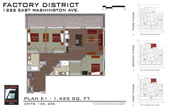 Factory District