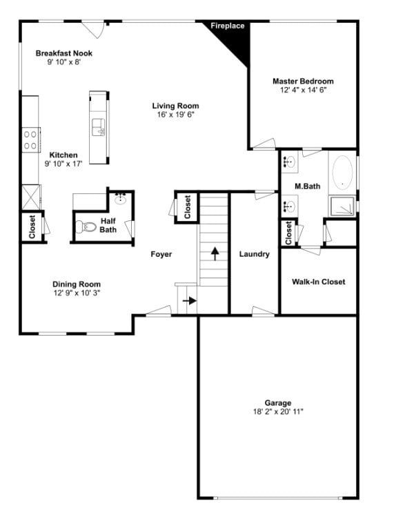 Photo - 2883 Diamond Bay Dr