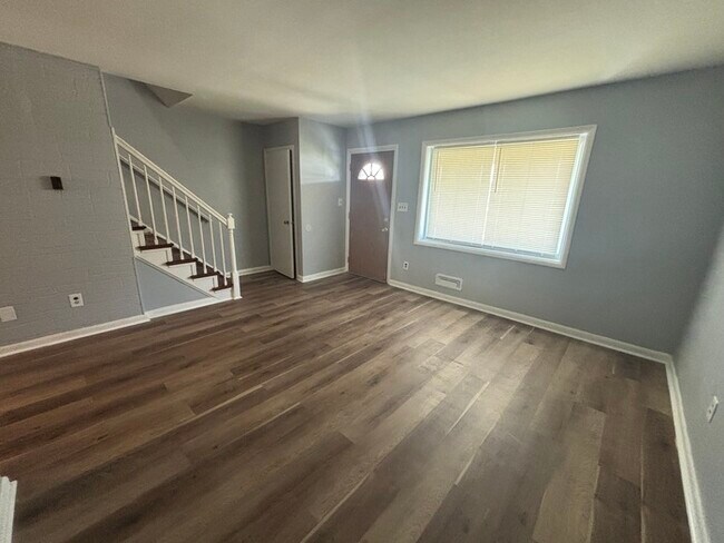 3 bedrooms with a finished basement