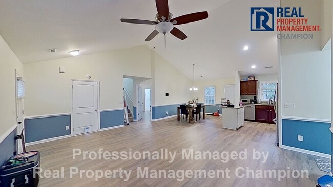 Photo - 3 BD/2 BA Home w/Split Bedrooms, Bonus Room, Fenced Yard & Attached Garage