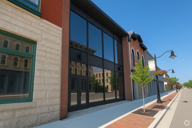 Building Photo - Large Downtown Condo