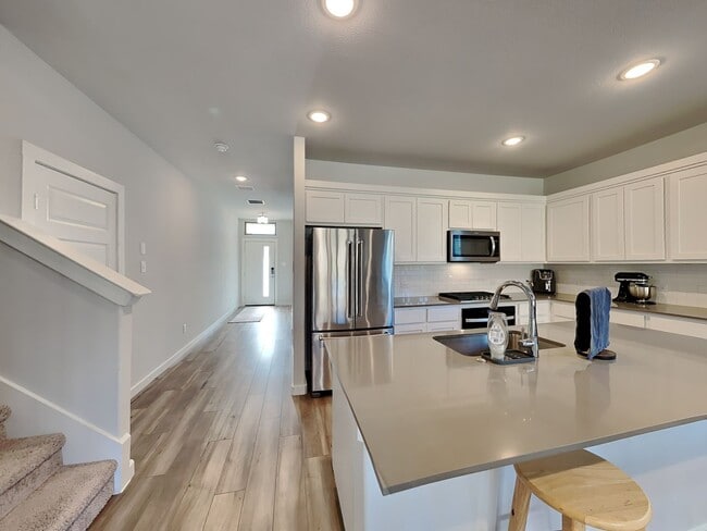 Photo - LIKE NEW HOME BUILT IN 2024 IN HIGHLY SOUGHT AFTER MADERO ADDITION IN HASLET