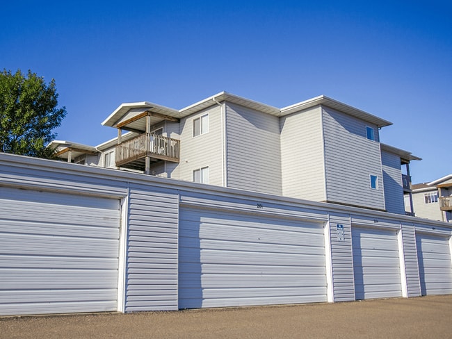Available Garage Parking