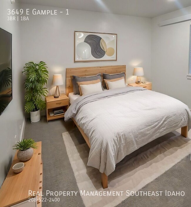 3649 E Gample-1 - 3649 E Gample-1 Apartment Unit 1