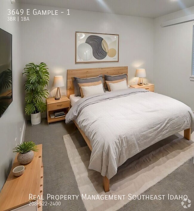 Building Photo - 3649 E Gample-1 Unit 1 Rental