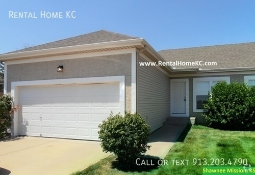 Building Photo - 23509 W 73rd Terrace Rental