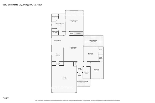 6212 Berlinetta Dr
