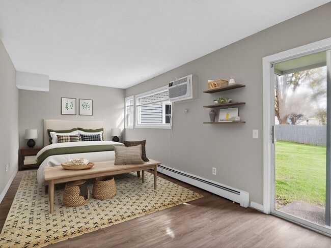 Welcome to The Flats at Talcott, an Eagle Rock Community. Enjoy modern living in spacious, stylish apartments with natural light and tranquil views. Don't miss your chance to make this your new home. Contact us today for a tour!