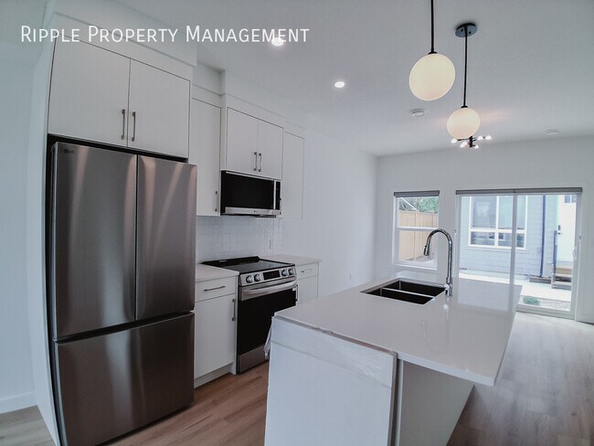 Photo - BRAND NEW 3-BEDROOM UPPER UNIT | BRIGHT CORNER LOT & DEDICATED GARAGE