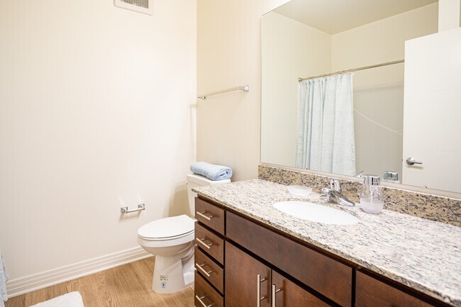 McKenzie- 2BR, 2BA - The Lofts at Meadowcreek