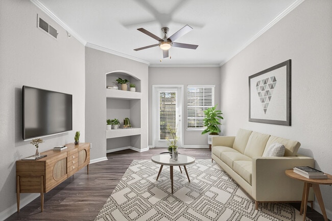 Benton Pointe apartments — community photo