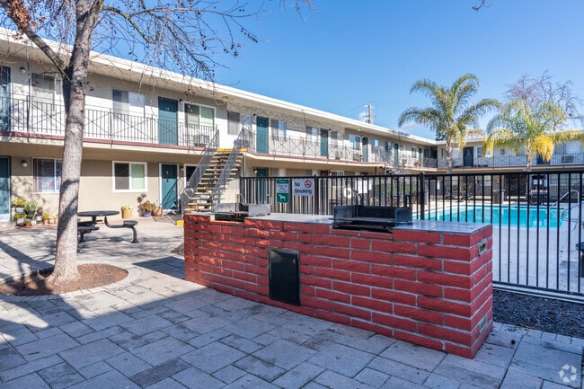 Courtyards