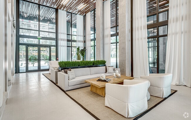 North Lobby