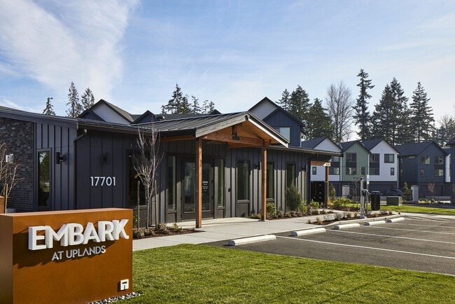 Embark At Uplands