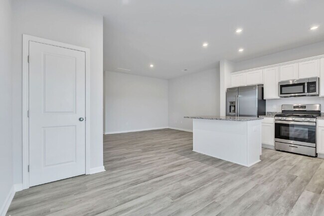 Photo - Brand-New 3BR/2.5BA Townhome with Garage in Greer $1850/mo rent***