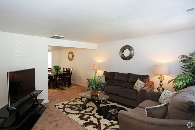 3 Bedroom_Living Area