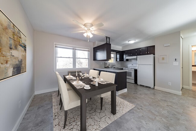 Maple Ridge Apartments
